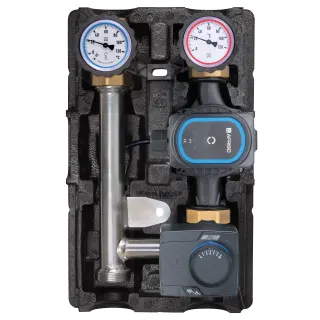 PrimoTherm® K 180-2 DN25 KVS Vario