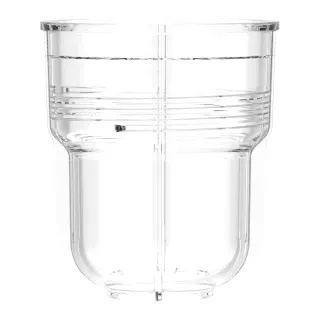 Filter cup FloCo-Top-1C/-2C for suction mode