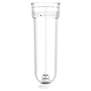 Filtertasse Optimum FloCo-Top-1C/-2C mit Entleerventil, für Saugbetrieb