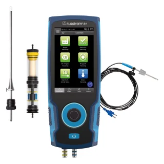 EUROLYZER® S1 1. BImSchV Set