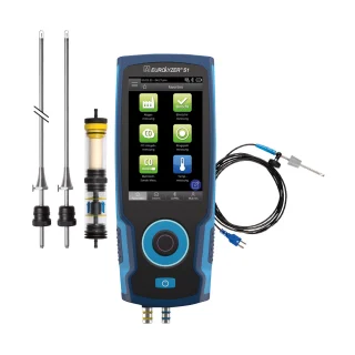 EUROLYZER® S1 1./44. BImSchV Set