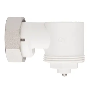 Angle adapter M 30 x 1.5 mm 
