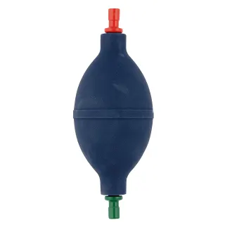 Hand-Ballpumpe mit 2 x Ventil