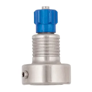 Adapter Festo connection adapter ⌀ 8 mm to ⌀ 3 mm, 1 piece, für Druckmessgeräte der BlueLine®-Serie
