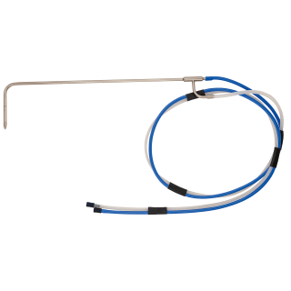 Pitot-Rohr PTR-360 Fühlereinstecktiefe 360 mm