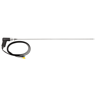 high-temperature flue gas combination probe AKS-HT up to 1000 °C, length 1500 mm