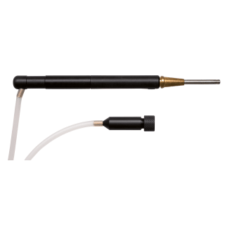 Multi-hole probe MSO-U 60–250 mm length-adjustable 60–250 mm, with connection fitting, without condensate filter cartridge