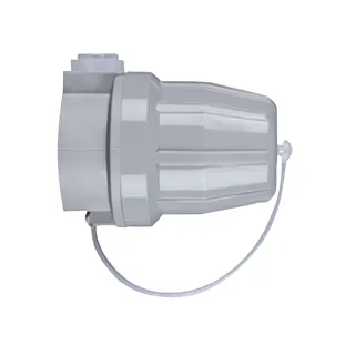 GWG-Armatur 905-W grau