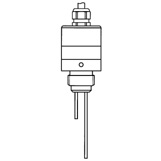 Zweistabsonde LSM 02 
