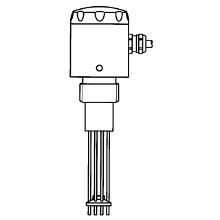 Vierstabsonde LSM 01 
