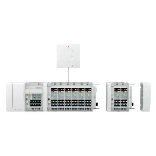 Reglermodule Draht