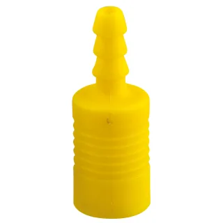 socket BMG yellow, 8 mm