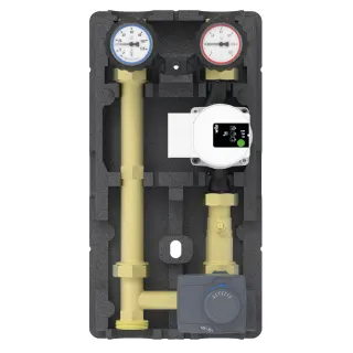 Heating pump assembly PrimoTherm® 180-2 DN 25 WP 3WM-SM Vario 