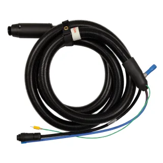Sampling line ENL-MX heated, length 3m