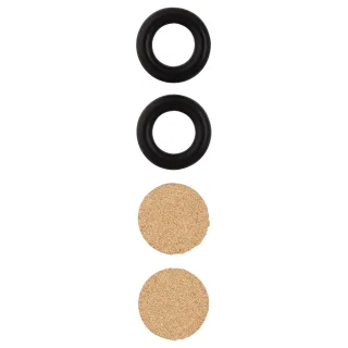 Sinterfilter mit O-Ring 