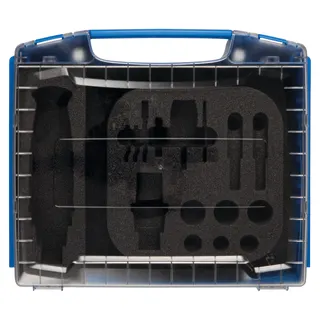 Systemkoffer M „Abgleich“ für CAPBs® Set Ventil-/Strangabgleich