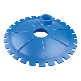 Kunststoff-Domdeckel ⌀ 500 mm 
