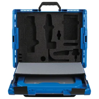 Systemkoffer L „Gasanalyse“ für BLUELYZER® ST/C1, EUROLYZER® STx/S1, MULTI LYZER® STe/STx und Zubehör