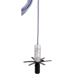 Additional probe differential alarm 