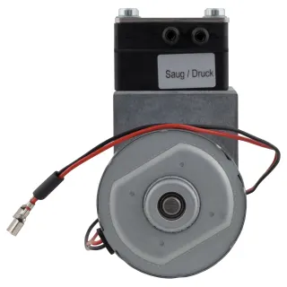 Pumpe mit Motor Eurovac NV 