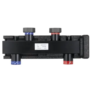 hydraulische Weiche