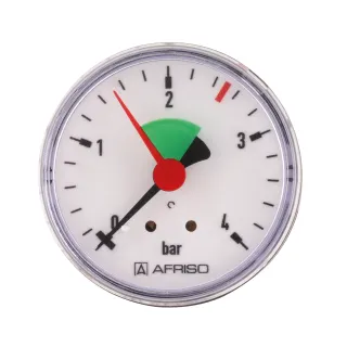 Manometer für KSG Mini 2,5 bar 