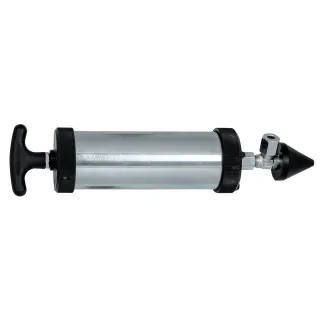 hand-held suction pump for fuel oil 