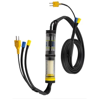 Connection kit ASS-STM incl. condensate filter cartridge KFP, Connection line withdrawal line ENL-H2 and MULTILYZER STe