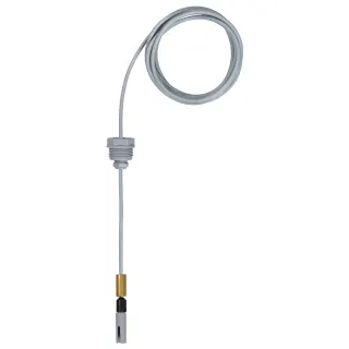 flexible PTC thermistor probe Type 937 