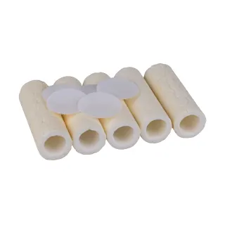 Ersatzteilpaket Gasaufbereitung KFP 5 x Infiltec-Feinfilter, 5 x Teflonmembranen