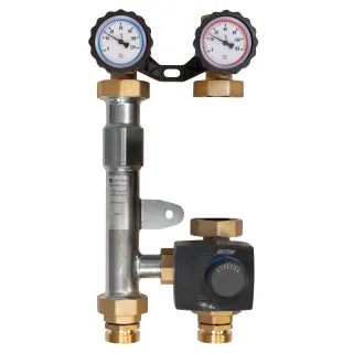 PrimoTherm® K 180-2 DN32 KVS Vario