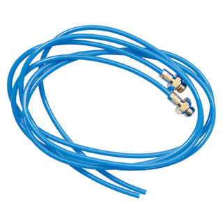 Connection kit high pressure ASS-HD plug connection hose (Ø 3 mm) to G1/8, up to 15 bar