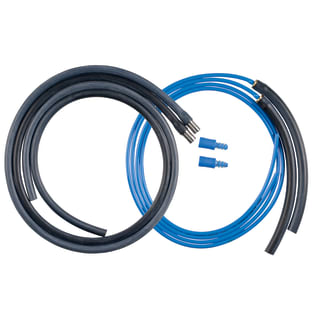 Connection kit ASS-DP Länge: 1 m, für Handmessgeräte mit Anschluss Ø 7/8 mm und Festo Ø 3 mm, For differential pressure measurement