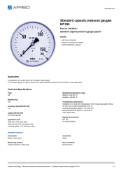 AFRISO_STANDARD-CAPSULE-PRESSURE-GAUGES-KP100-STANDARD-CAPSULE-PRESSURE-GAUGES-TYPE-D3_35124311_ENG_GBR.PDF