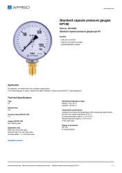 AFRISO_STANDARD-CAPSULE-PRESSURE-GAUGES-KP100-STANDARD-CAPSULE-PRESSURE-GAUGES-TYPE-D3_35110301_ENG_GBR.PDF