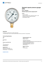 AFRISO_STANDARD-CAPSULE-PRESSURE-GAUGES-KP63-STANDARD-CAPSULE-PRESSURE-GAUGES-TYPE-D4_35010401_ENG_GBR.PDF