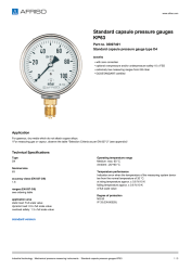 AFRISO_STANDARD-CAPSULE-PRESSURE-GAUGES-KP63-STANDARD-CAPSULE-PRESSURE-GAUGES-TYPE-D4_35007401_ENG_GBR.PDF