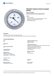 AFRISO_STANDARD-CAPSULE-PRESSURE-GAUGES-KP100-STANDARD-CAPSULE-PRESSURE-GAUGES-TYPE-D4_35120431_ENG_GBR.PDF