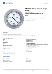AFRISO_STANDARD-CAPSULE-PRESSURE-GAUGES-KP100-STANDARD-CAPSULE-PRESSURE-GAUGES-TYPE-D4_35111431_ENG_GBR.PDF