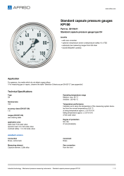 AFRISO_STANDARD-CAPSULE-PRESSURE-GAUGES-KP100-STANDARD-CAPSULE-PRESSURE-GAUGES-TYPE-D4_35119411_ENG_GBR.PDF