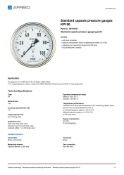 AFRISO_STANDARD-CAPSULE-PRESSURE-GAUGES-KP100-STANDARD-CAPSULE-PRESSURE-GAUGES-TYPE-D4_35110411_ENG_GBR.PDF
