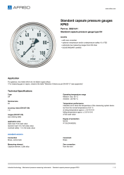 AFRISO_STANDARD-CAPSULE-PRESSURE-GAUGES-KP63-STANDARD-CAPSULE-PRESSURE-GAUGES-TYPE-D4_35021411_ENG_GBR.PDF