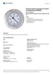 AFRISO_CAPSULE-PRESSURE-GAUGES-FOR-CHEMICAL-APPLICATIONS-KP63CH-CAPSULE-PRESSURE-GAUGES_35007432_ENG_GBR.PDF