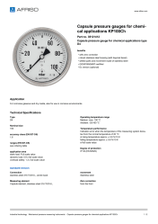 AFRISO_CAPSULE-PRESSURE-GAUGES-FOR-CHEMICAL-APPLICATIONS-KP100CH-CAPSULE-PRESSURE-GAUGE_35121412_ENG_GBR.PDF