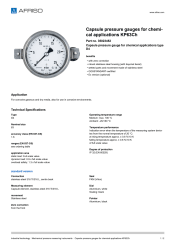 AFRISO_CAPSULE-PRESSURE-GAUGES-FOR-CHEMICAL-APPLICATIONS-KP63CH-CAPSULE-PRESSURE-GAUGES_35023452_ENG_GBR.PDF