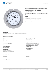 AFRISO_CAPSULE-PRESSURE-GAUGES-FOR-CHEMICAL-APPLICATIONS-KP100CH-CAPSULE-PRESSURE-GAUGE_35117432_ENG_GBR.PDF