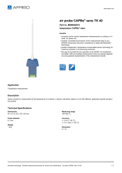 AFRISO_AIR-PROBE-CAPBS--SENS-TK-40-TEMPERATURE-CAPBS--SENS_M090002510_ENG_GBR.PDF