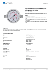 AFRISO_GLYCERINE-FILLED-BOURDON-TUBE-PRESSURE-GAUGES-RF63GLY-GLYCERINE-FILLED-BOURDON-T_85122751_ENG_GBR.PDF