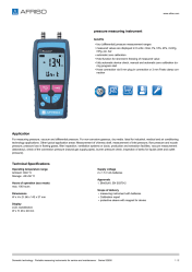 AFRISO_DATA-SHEET_PRESSURE-MEASURING-INSTRUMENT_SERIES-S2600_P1781_ENG_GBR.PDF