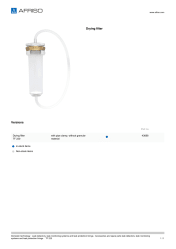 AFRISO_DRYING-FILTER_ENG_GBR.PDF